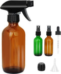 Versatile 8.4oz Mister Bottle - Refillable & Adjustable Nozzle