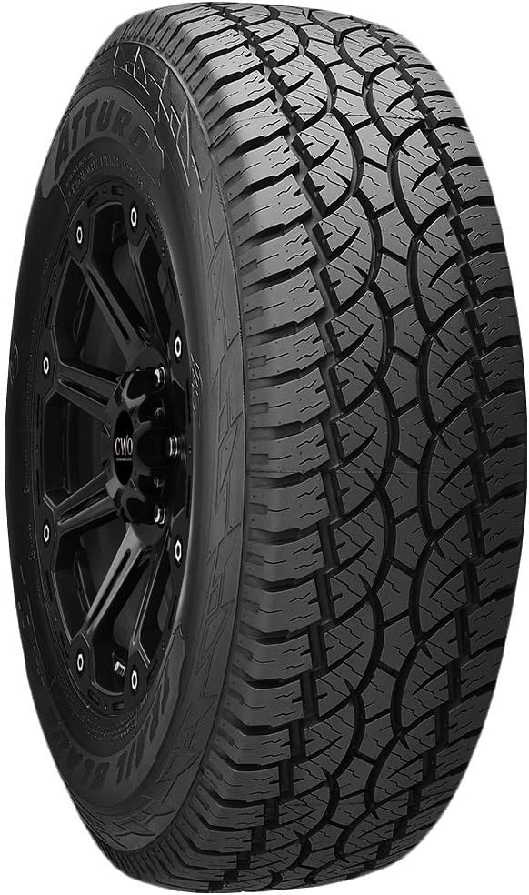 Atturo Trail Blade A/T All Terrain 245/70R16 Light Truck Tire