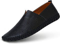 Stylish Genuine Leather Loafers for Men Perfect for Comfort Walking