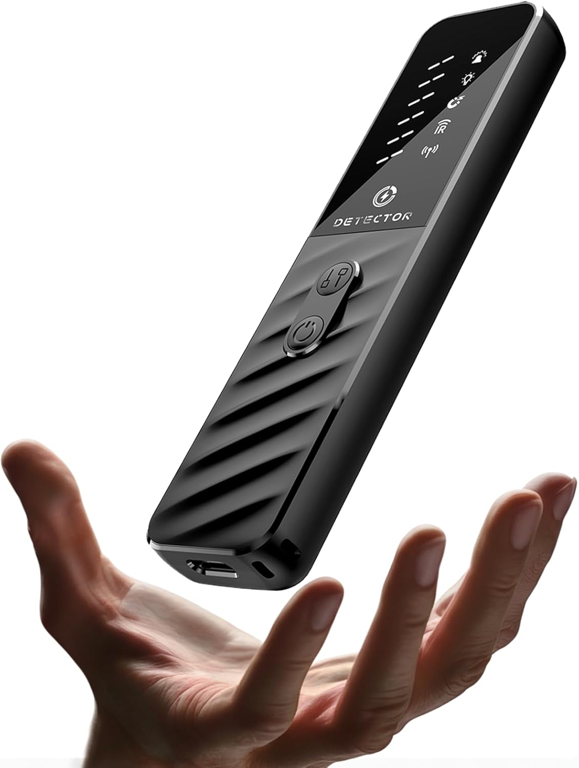Hidden Camera Detectors for Travel, Home, Office & Car Safety