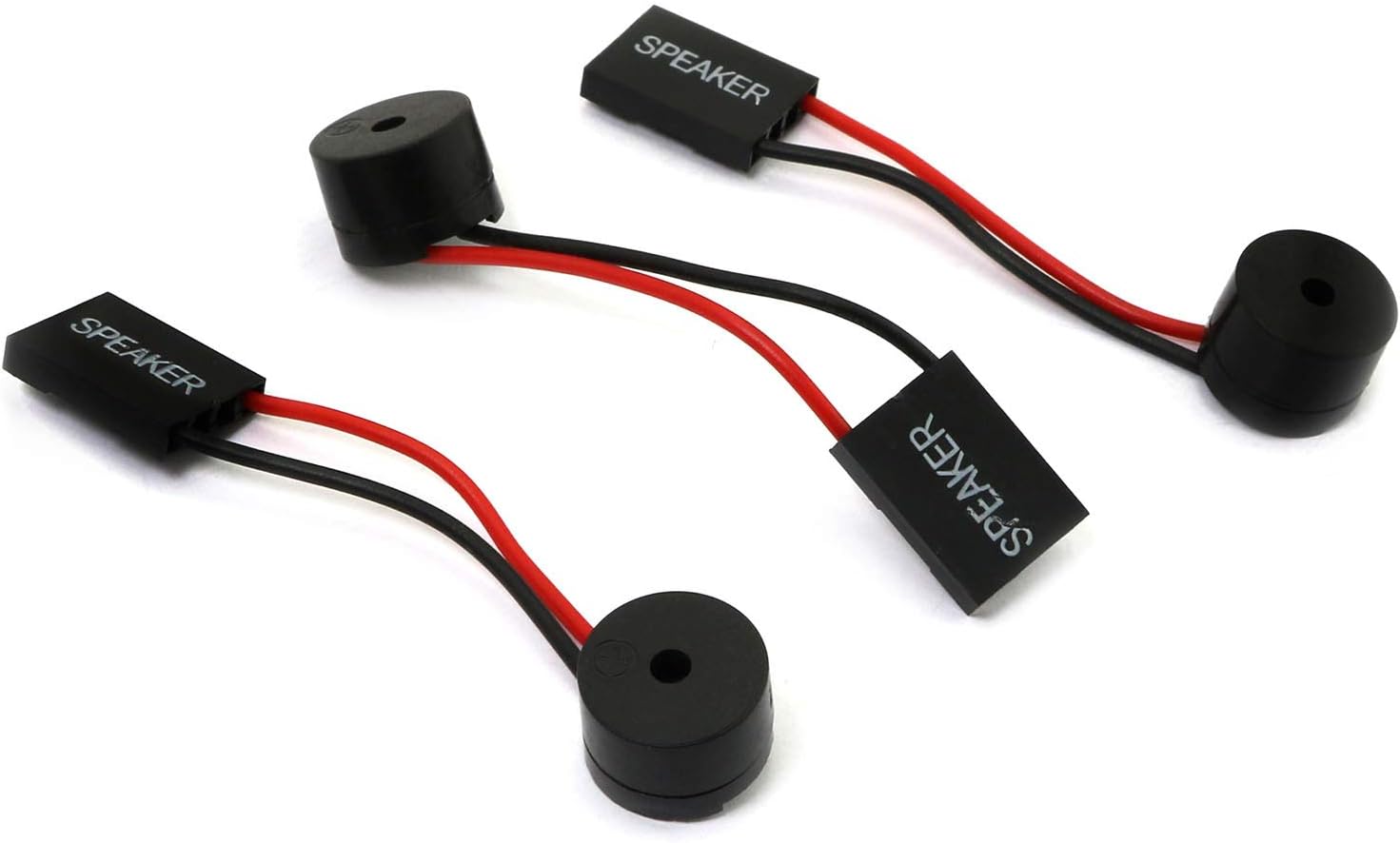 Improve PC Performance with Internal Speaker Trio