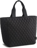 Premium Cotton Lunch Tote Bag for Stylish On-the-Go Meals