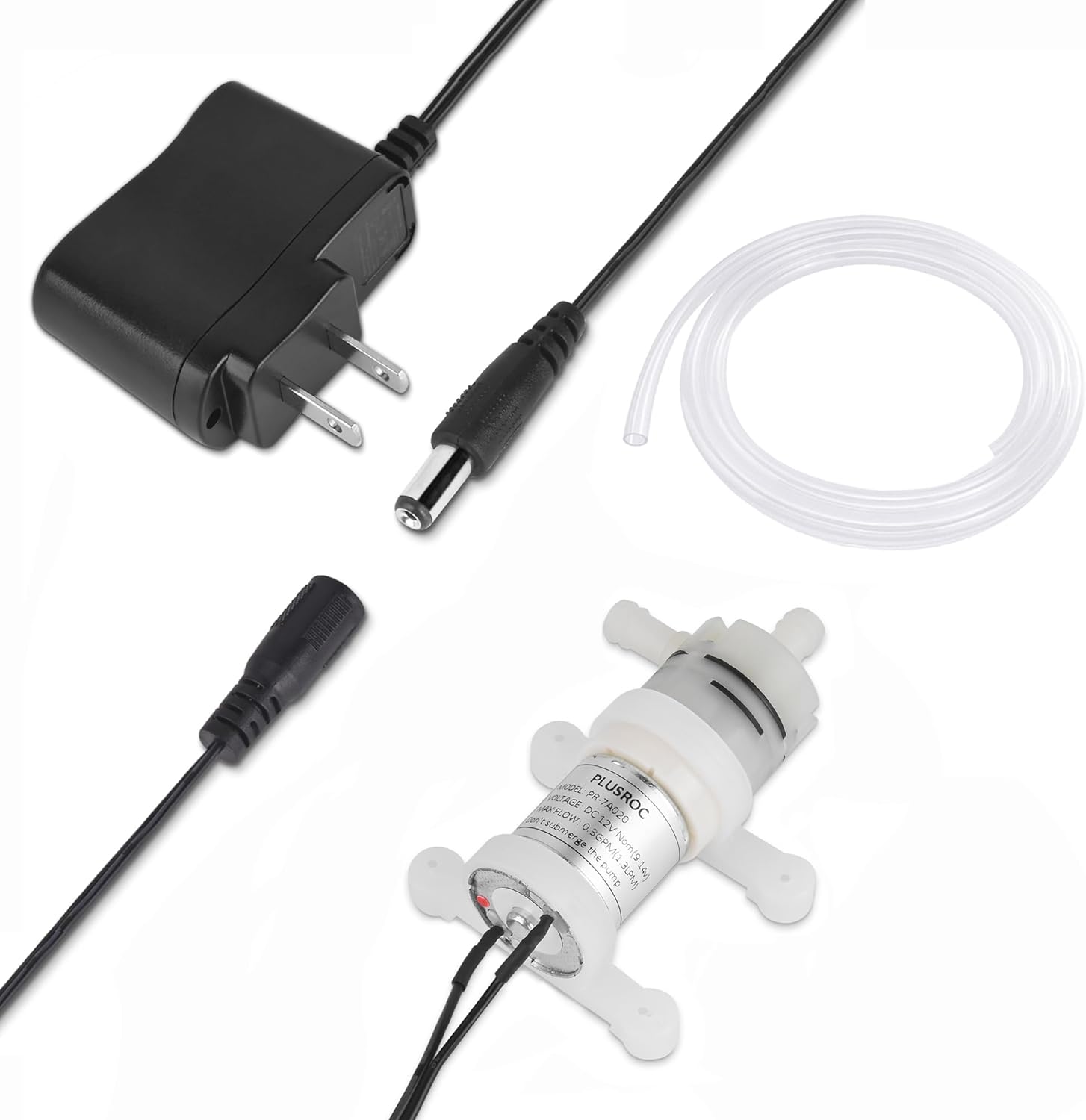 Mini Self Priming Water Pump - Fast & Efficient