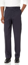 Savane Men's Ultimate Performance Stretch Chino Pants (Style 0UOE)