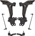 Front Steering & Suspension 6-Piece Kit for 2013-19 Ford Escape