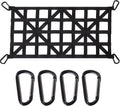 Tailgate Net for Pickup Trucks 30in x 15in - Elastic Fit