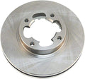 Bendix Premium PRT1549 Front Brake Rotor for Subaru Justy 1990-1994