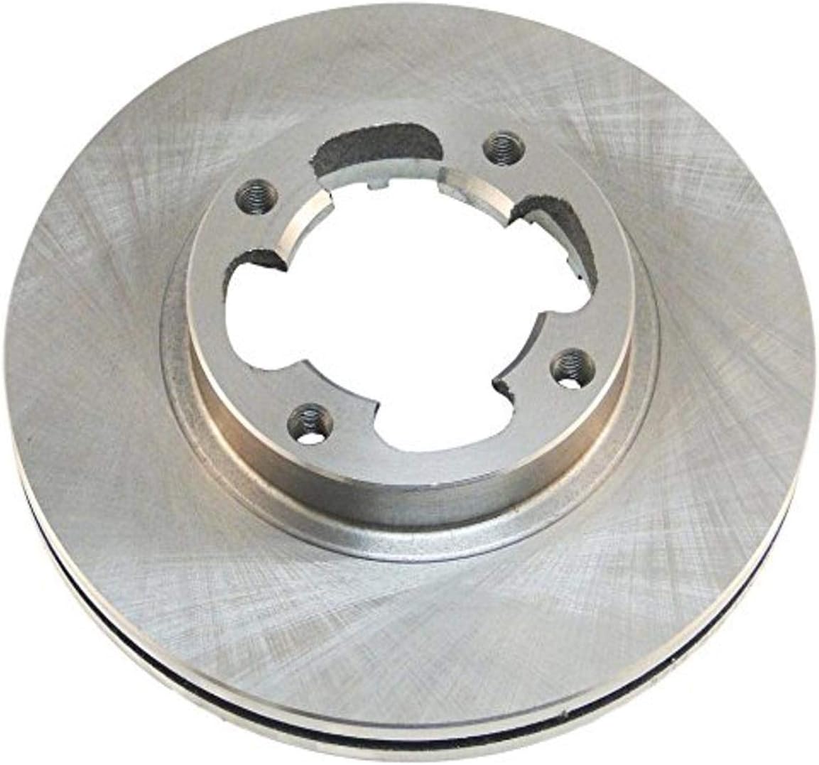 Bendix Premium PRT1549 Front Brake Rotor for Subaru Justy 1990-1994