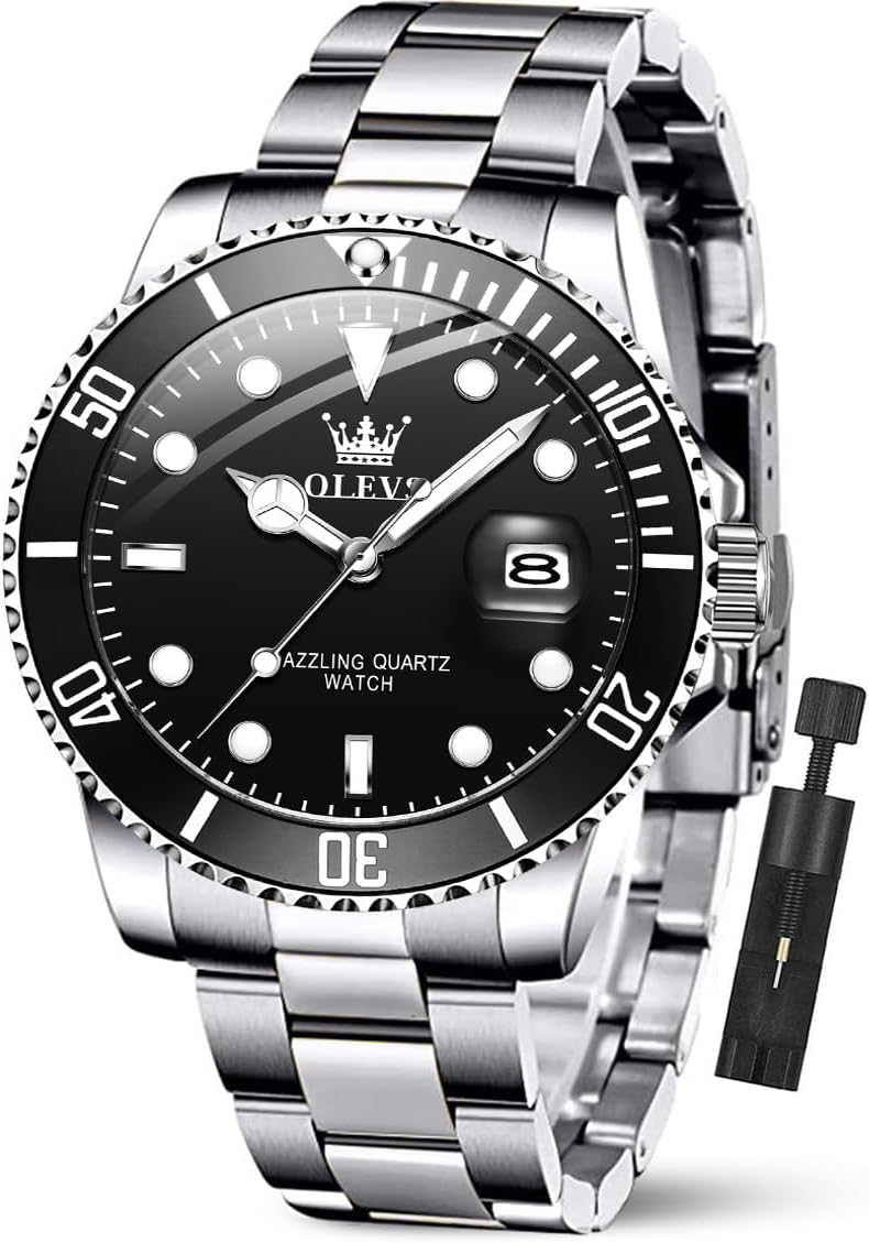 SHICHENG OLEVS Men's Luxury Day Watch