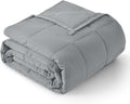 Topblan Cooling Weighted Blanket Twin Size 15lbs - Breathable Comfort