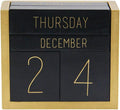 Organize in Style with Juegoal Perpetual Calendar