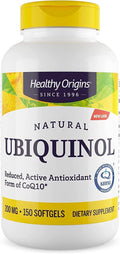 Ubiquinol 200 mg Kaneka CoQ10 - Active Heart Health