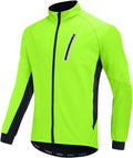 baleaf Men's Winter Cycling Jacket - Warm, Windproof Ride Comfort