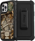 Realtree Edge iPhone 12/12 Pro Defender Case - Holster Included
