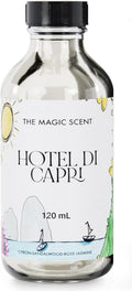 Hotel Di Capri Diffuser Oil - Cold-Air & Ultrasonic 4 fl oz