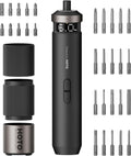 HOTO PixelDrive Electric Screwdriver - Smart Display Precision