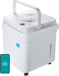 Midea Cube 20 Pint Dehumidifier for Basement - Compact, High Capacity