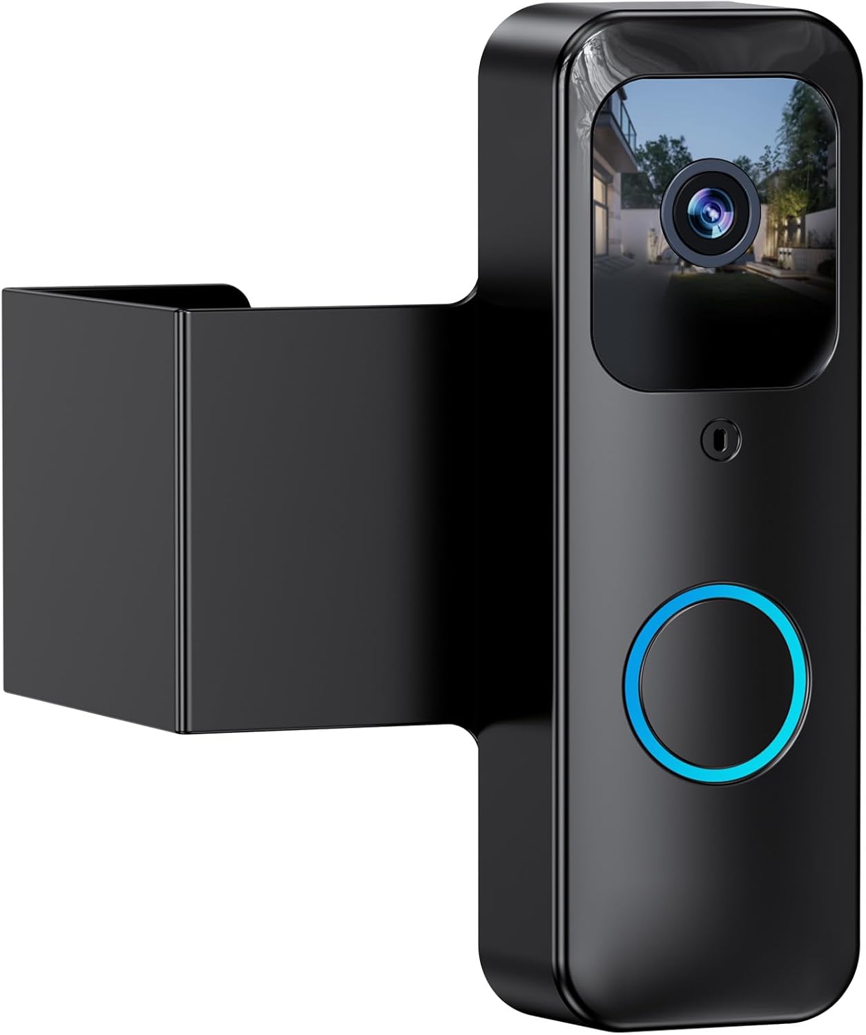 Secure Blink Doorbell Mount - No-Drill Holder