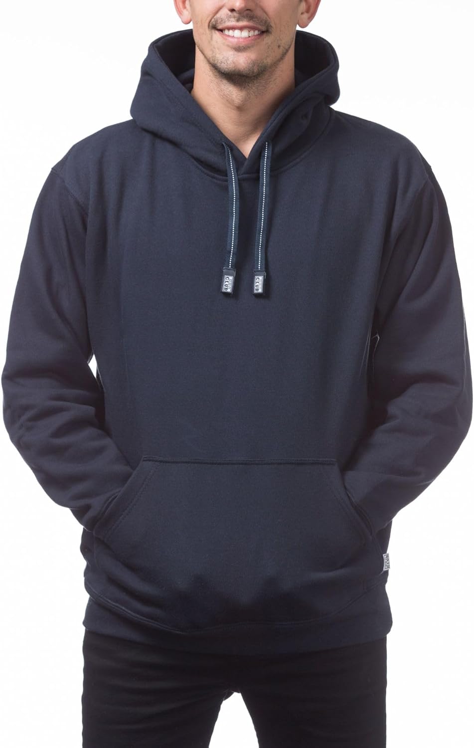 Pro Club Men's Heavyweight Pullover Hoodie for Ultimate Comfort