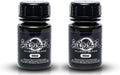 MUSOU BLACK Acrylic Paint - World's Blackest Paint for Art