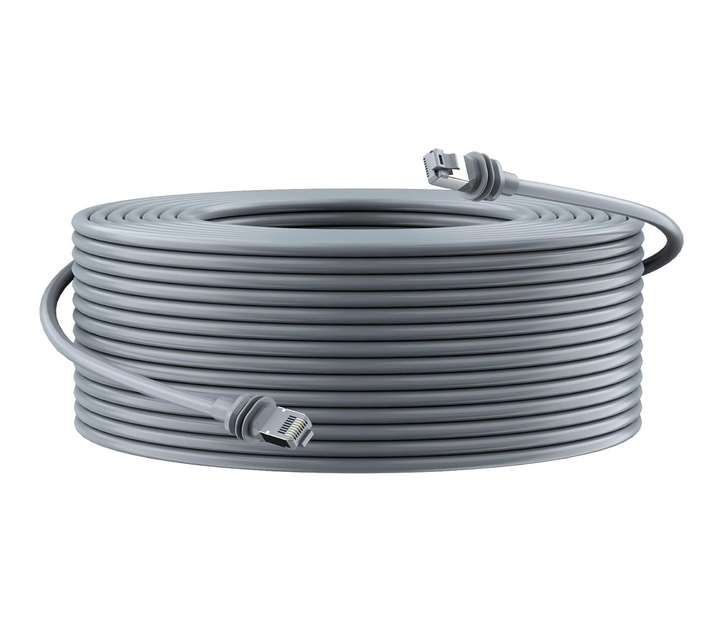Outdoor Waterproof 100FT Ethernet Cable Extension - HVMKSR