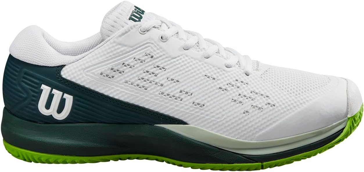 WILSON Men's Rush Pro Ace Pickler Shoes for All Court Surfaces