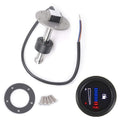 Fuel Sending Unit and Gauge Kit for Boats and Vehicles