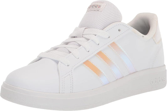 adidas Kids' Grand Court 2.0 Sneakers for Everyday Wear