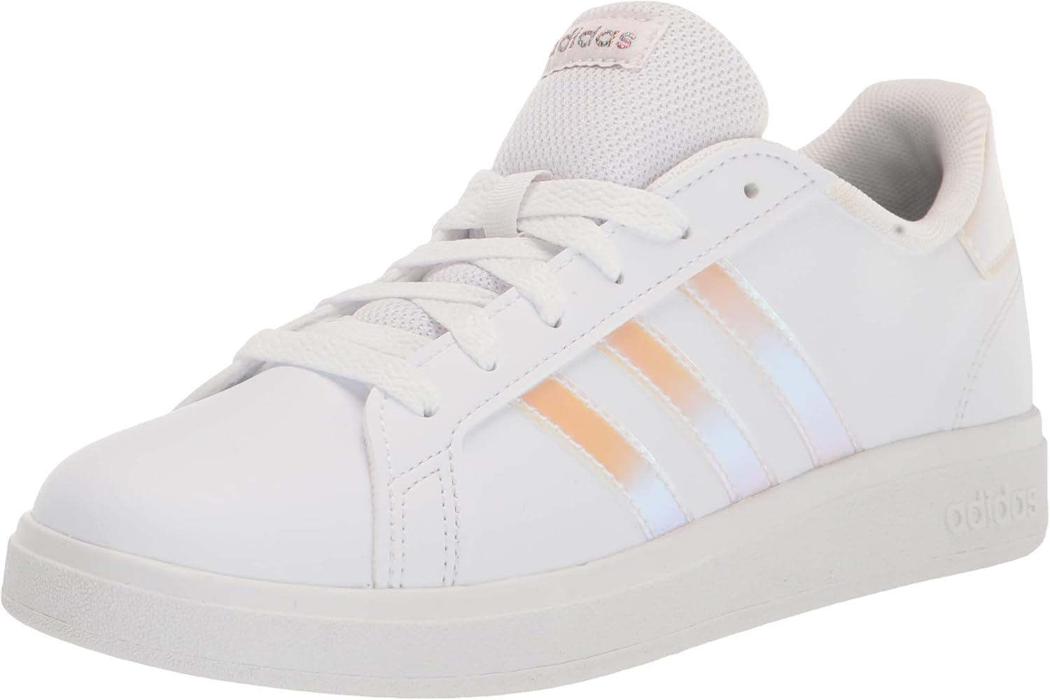adidas Unisex-Child Grand Court 2.0 Sneakers for Kids