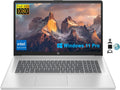 HP 17.3 in FHD Business Laptop 32GB RAM 1TB SSD - Large Display