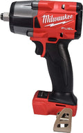 Milwaukee M18 18V Fuel 1/2 in Mid-Torque Impact Wrench - Reliable