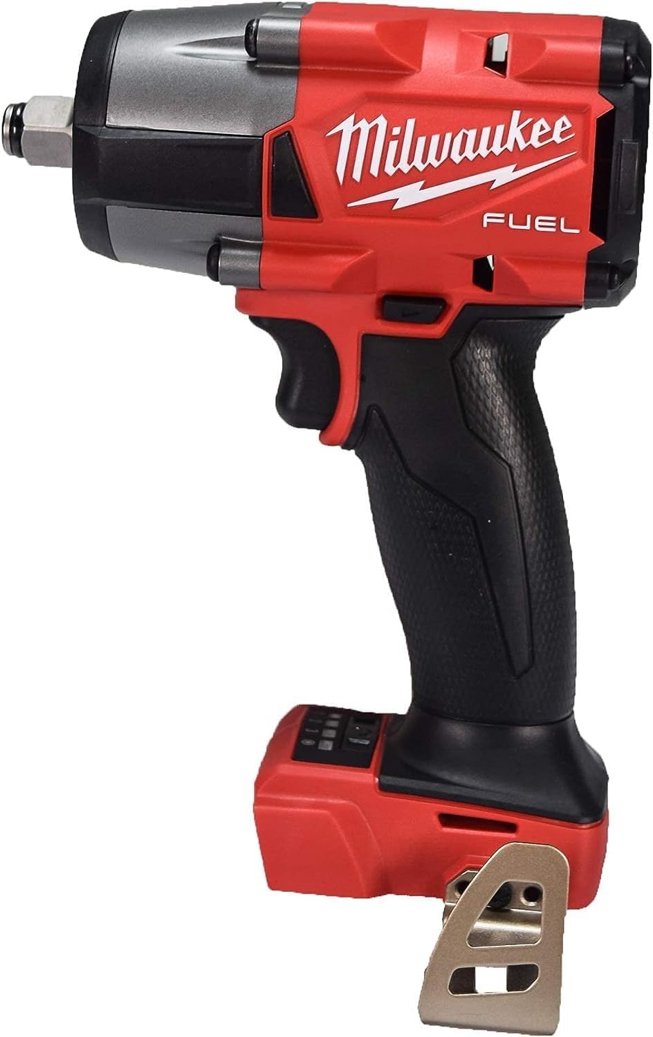 Milwaukee 2962-20 M18 18V Fuel Mid-torque Impact Wrench Review