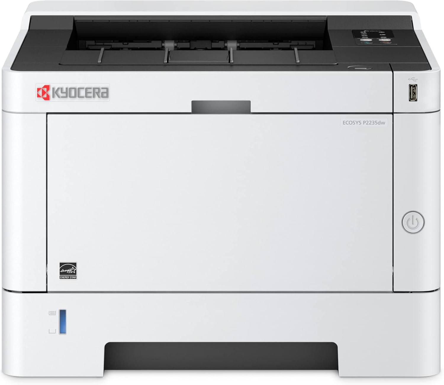 Fast, Wireless Kyocera Monochrome Laser Printer