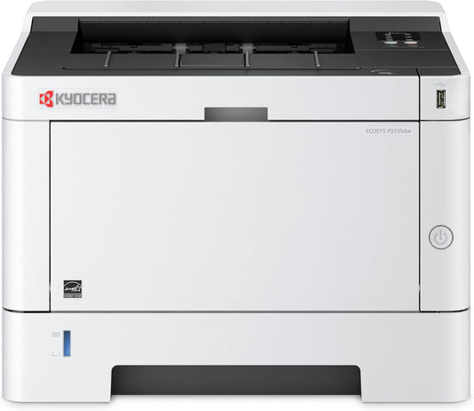 Fast, Wireless Kyocera Monochrome Laser Printer