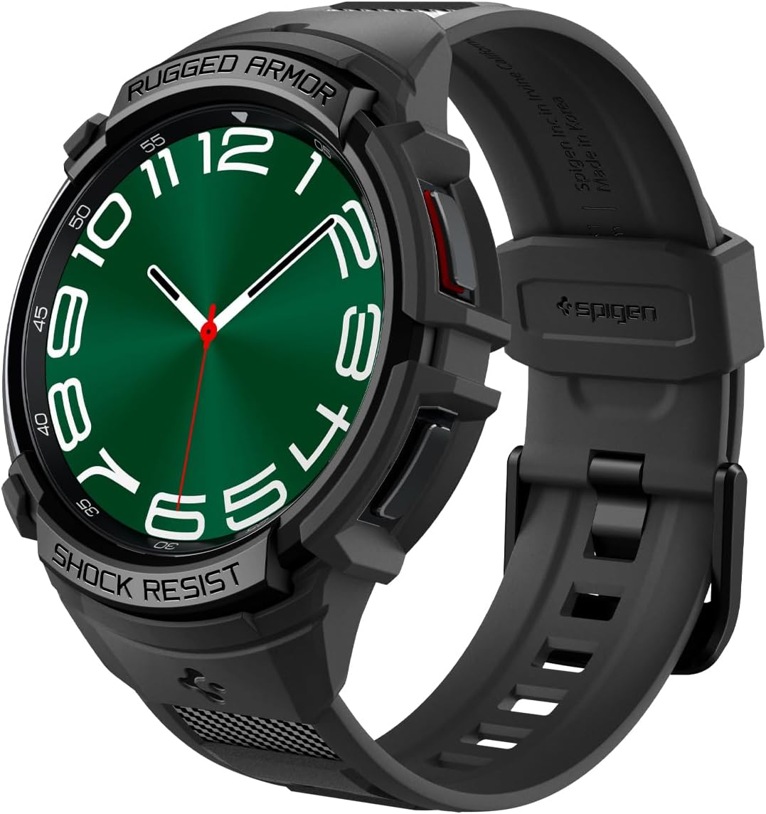 Spigen Galaxy Watch 6 Classic 47mm Case - Ultimate Protection