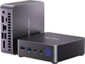 PELADN Mini PC Gaming with Ryzen 7 7735U and 32GB DDR5 RAM