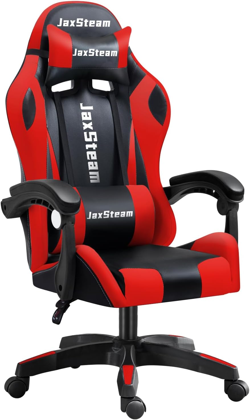 Ultimate Comfort: JaxSteam High Back Gaming Chair