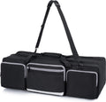 Tripod Bag 30.7in Heavy Duty Carrying Case - Padded Divider