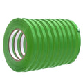 WOD Light Green Produce Poly Bag Sealing Tape 3/8 in x 180 yds