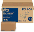 Tork Xpressnap White Dispenser Napkins N4 Advanced - Hygienic Bulk