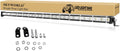 SKYWORLD 32 in 150W Single Row LED Light Bar - Slim Low Profile