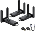 POFAN Wireless HDMI Extender - Dual Monitor Streaming