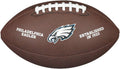 WILSON NFL Backyard Legend Football - Official Size - Eagles Logo