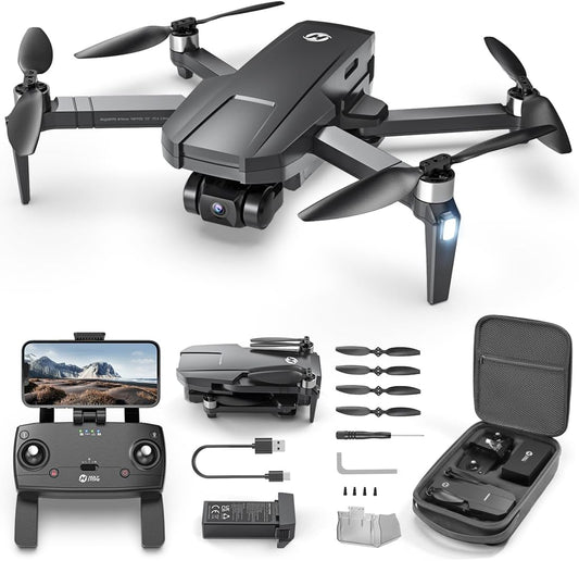 Holy Stone HS720R 4K Drone: 3-Axis Gimbal, 10,000ft Range