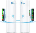 Wireless Bridge 5KM 5.8GHz Point to Point Outdoor WiFi Bridge - Long