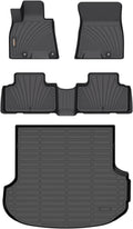 Binmotor Floor Mats & Cargo Liner Custom for Genesis GV80 5-Seater