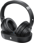 Wireless Headphones for TV - Low Latency TV Headset with Charging Dock