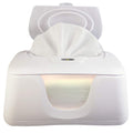GOGO pure Baby Wipe Warmer: Dual Heat, Bright Night Lights