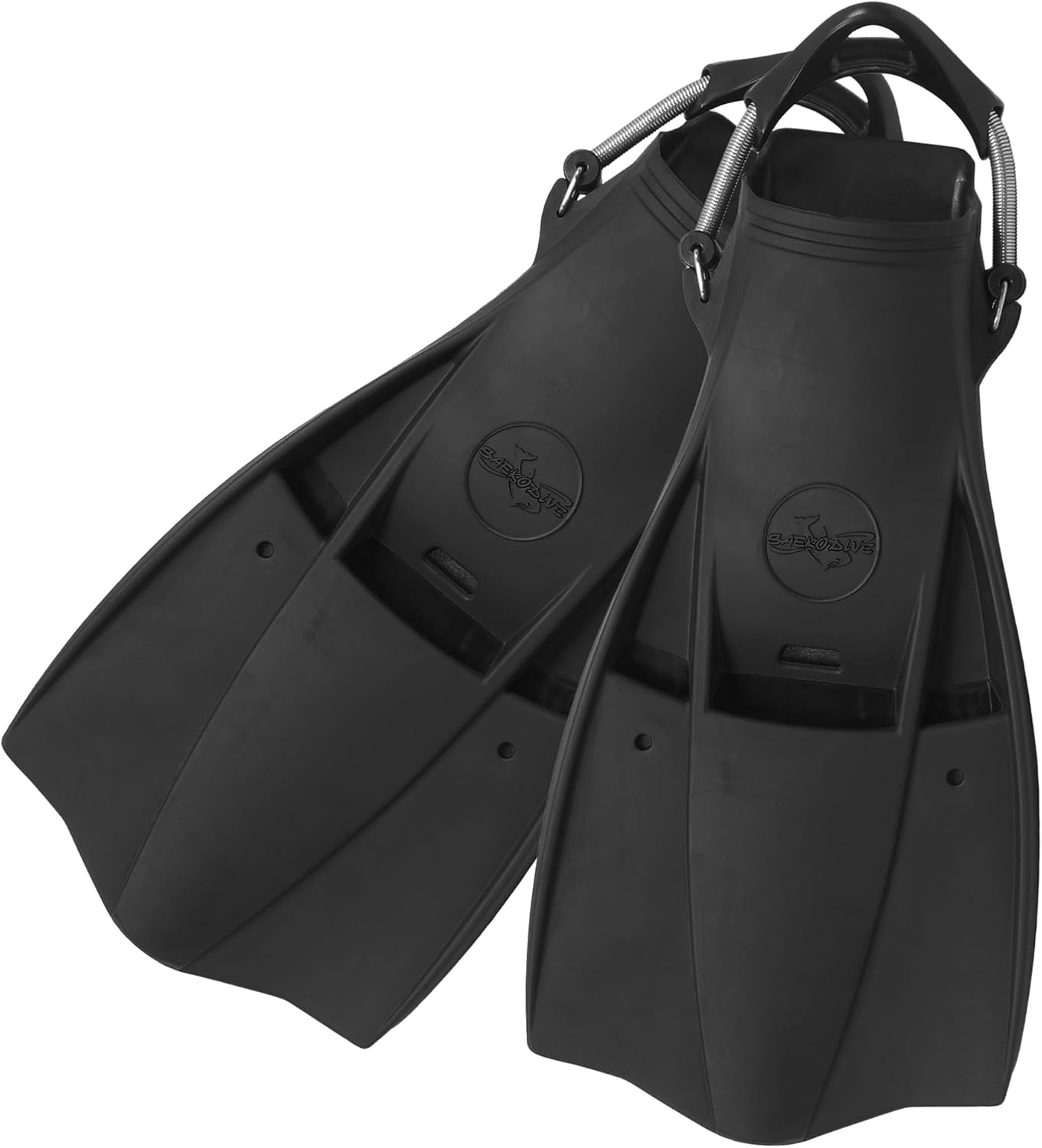 Saekodive Triton Rubber Fins - Dive Deeper!