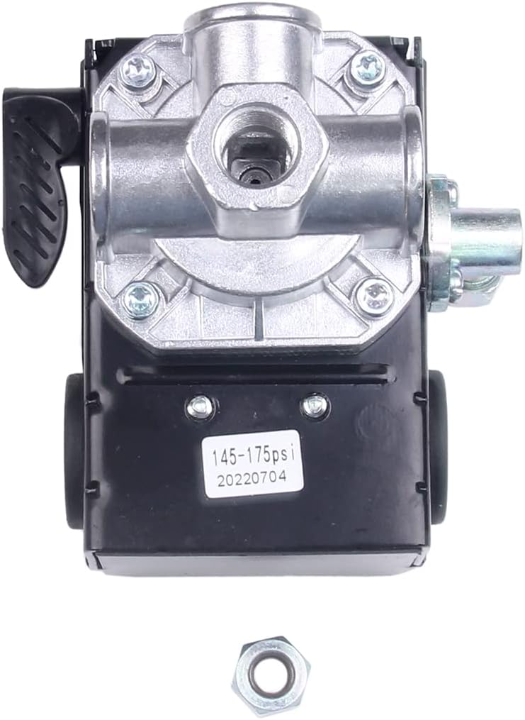I-R Parts Compatible Pressure Switch: 145/175 PSI